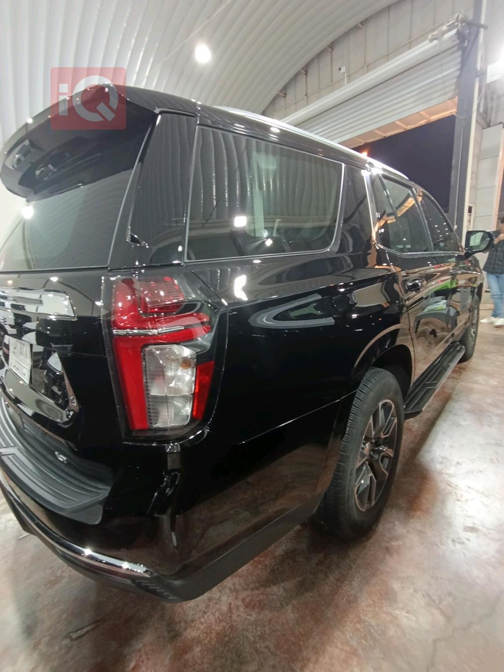 شێڤرۆلێت تاهۆ